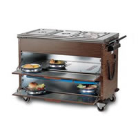 Victor Hot Cupboard - AMB2